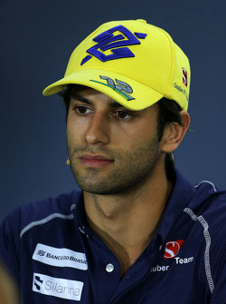 Felipe Nasr, Sauber F1 Team