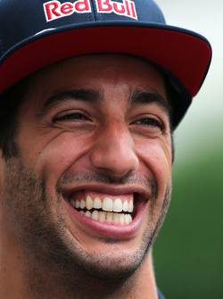 Daniel Ricciardo, Red Bull Racing