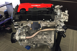 The Honda engine to be used in the new F4 United States Championship