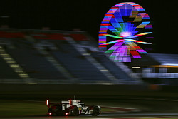 #8 Audi Sport Team Joest Audi R18 e-tron quattro: Lucas di Grassi, Loic Duval, Oliver Jarvis