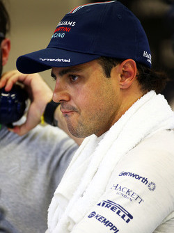 Felipe Massa, Williams