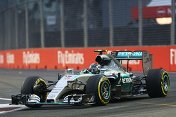 Nico Rosberg, Mercedes AMG F1 W06