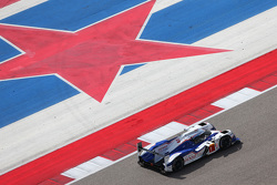 #1 Toyota Racing Toyota TS040 Hybrid: Sébastien Buemi, Anthony Davidson, Kazuki Nakajima