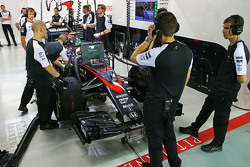 Дженсон Баттон, McLaren MP4-30
