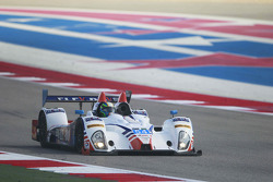 #54 CORE autosport Oreca FLM09: Jon Bennett, Colin Braun