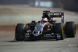 Nico Hulkenberg, Sahara Force India F1 VJM08