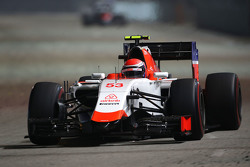 Alexander Rossi, Manor F1 Team