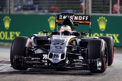 Nico Hulkenberg, Sahara Force India F1 VJM08