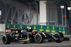 Pastor Maldonado, Lotus F1 E23