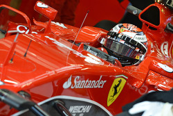 Кими Райкконен, Ferrari SF15-T