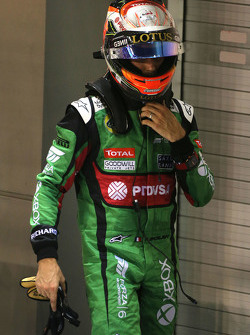 Romain Grosjean, Lotus F1 E23