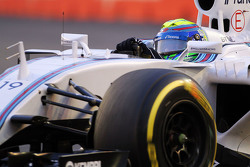 Felipe Massa, Williams FW37