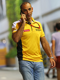 Cyril Abiteboul, Renault Sport F1 Managing Director