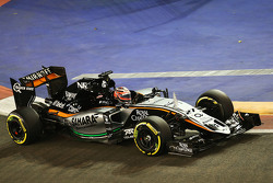 Nico Hulkenberg, Sahara Force India F1 VJM08