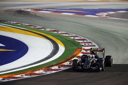 Sergio Pérez, Sahara Force India F1 VJM08
