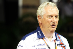 Pat Symonds, Williams, Cheftechniker