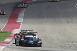 #10 Wayne Taylor Racing Corvette DP: Ricky Taylor, Jordan Taylor