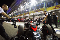 Дженсон Баттон, McLaren