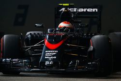 Jenson Button, McLaren