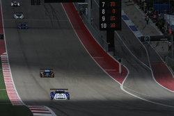 #01 Chip Ganassi Racing Ford/Riley: Scott Pruett, Joey Hand