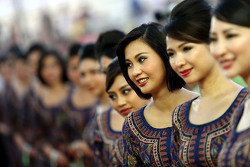 Grid girls