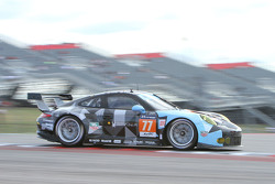 丹普西博通车队77号保时捷911 RSR:帕特里克·丹普西、帕特里克·隆、马尔科·泽弗里德