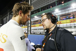 Romain Grosjean, Lotus F1 Team