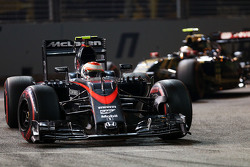 Дженсон Баттон, McLaren MP4-30