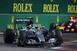 Нико Росберг, Mercedes AMG F1 W06
