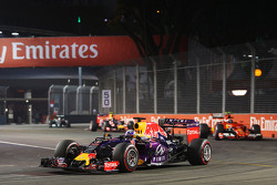 Daniel Ricciardo, Red Bull Racing RB11