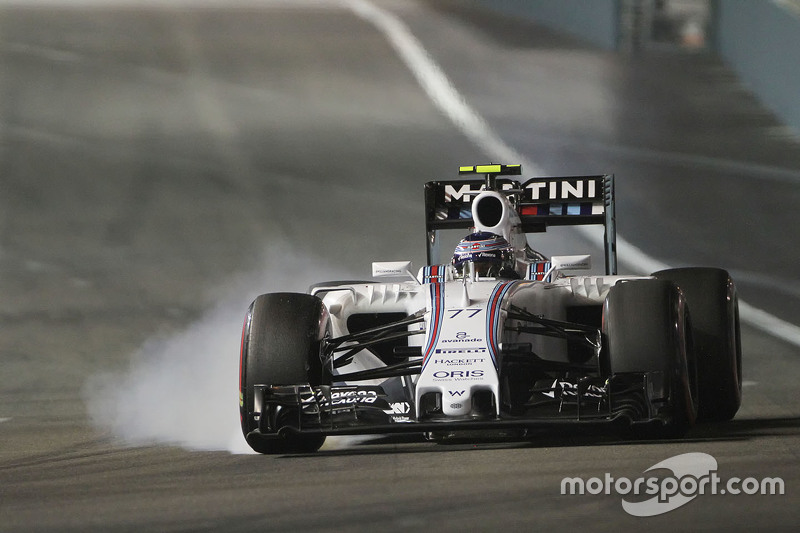 Grand Prix de Singapour 2015