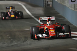 Себастьян Феттель, Ferrari SF15-T