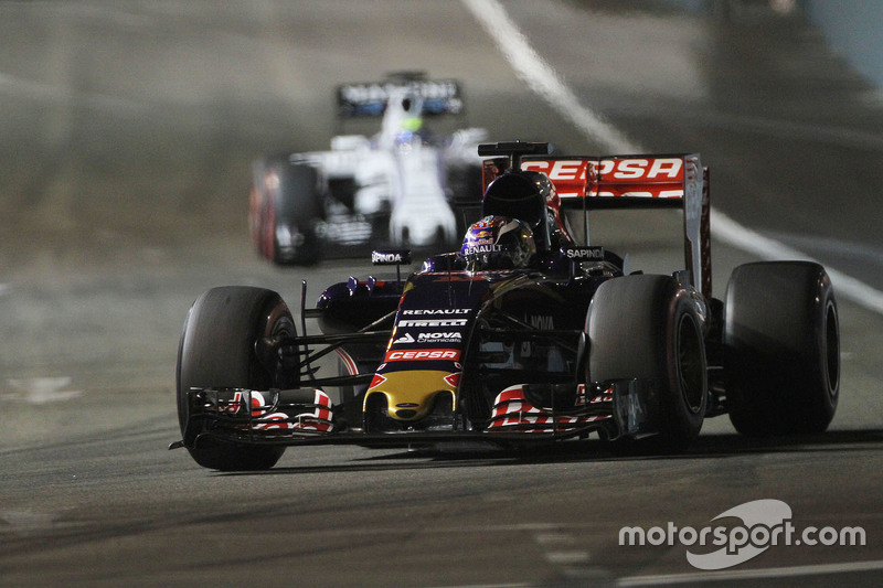 Max Verstappen, Scuderia Toro Rosso STR10