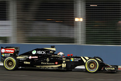Ромен Грожан, Lotus F1 E23