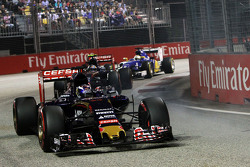Max Verstappen, Scuderia Toro Rosso STR10