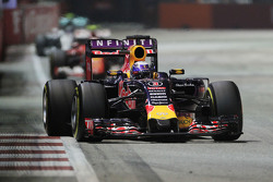 Daniel Ricciardo, Red Bull Racing RB11