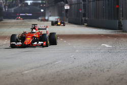 Себастьян Феттель, Ferrari SF15-T