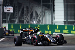 Sergio Pérez, Sahara Force India F1 VJM08