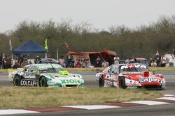 Matias Rossi, Donto Racing Chevrolet y Agustin Canapino, Jet Racing Chevrolet