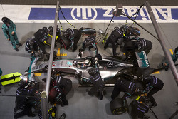 Lewis Hamilton, Mercedes AMG F1