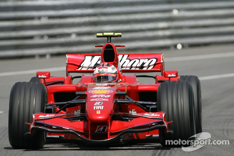 2007: Ferrari F2007