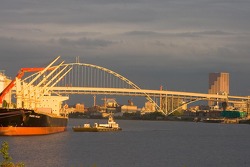 Fremont Bridge to City of Portland