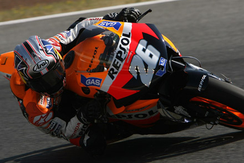 Dani Pedrosa