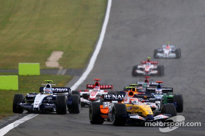 Heikki Kovalainen, Renault F1 Team, R27