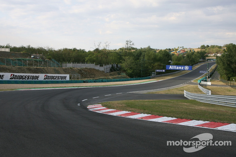 Le Hungaroring