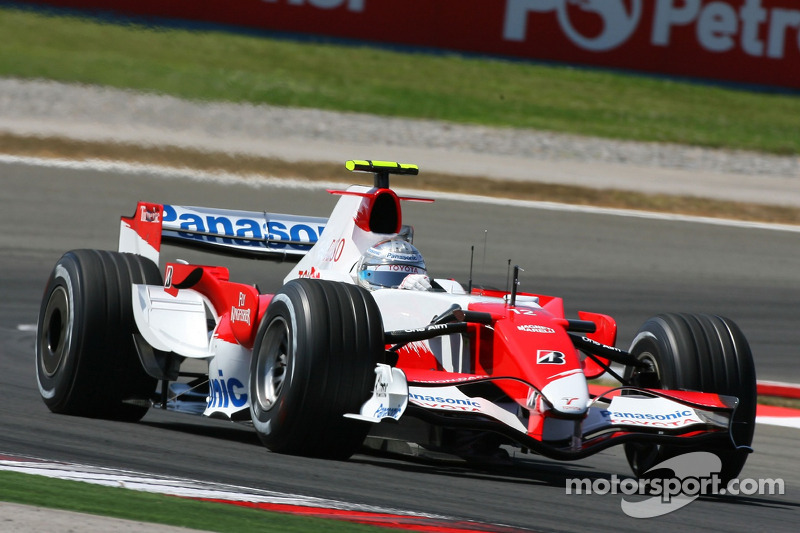 Jarno Trulli - 8 puan