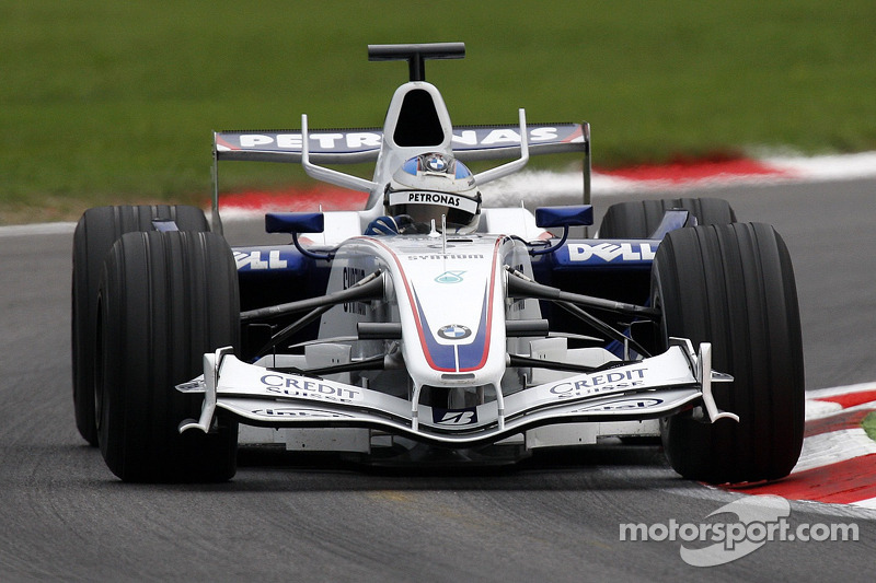 2007: BMW-Sauber F1.07