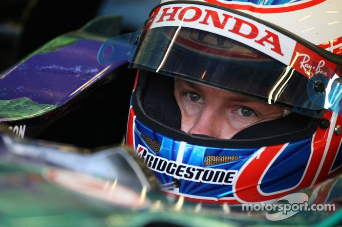 Año 2007 - Honda F1 Team