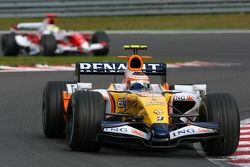 Heikki Kovalainen, Renault F1 Team, R27