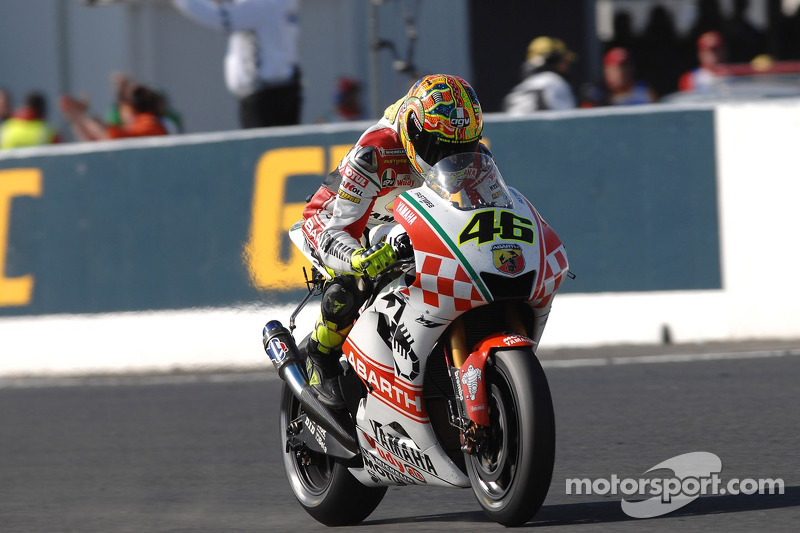 Phillip Island 2007: Tercer lugar con diseño especial Fiat